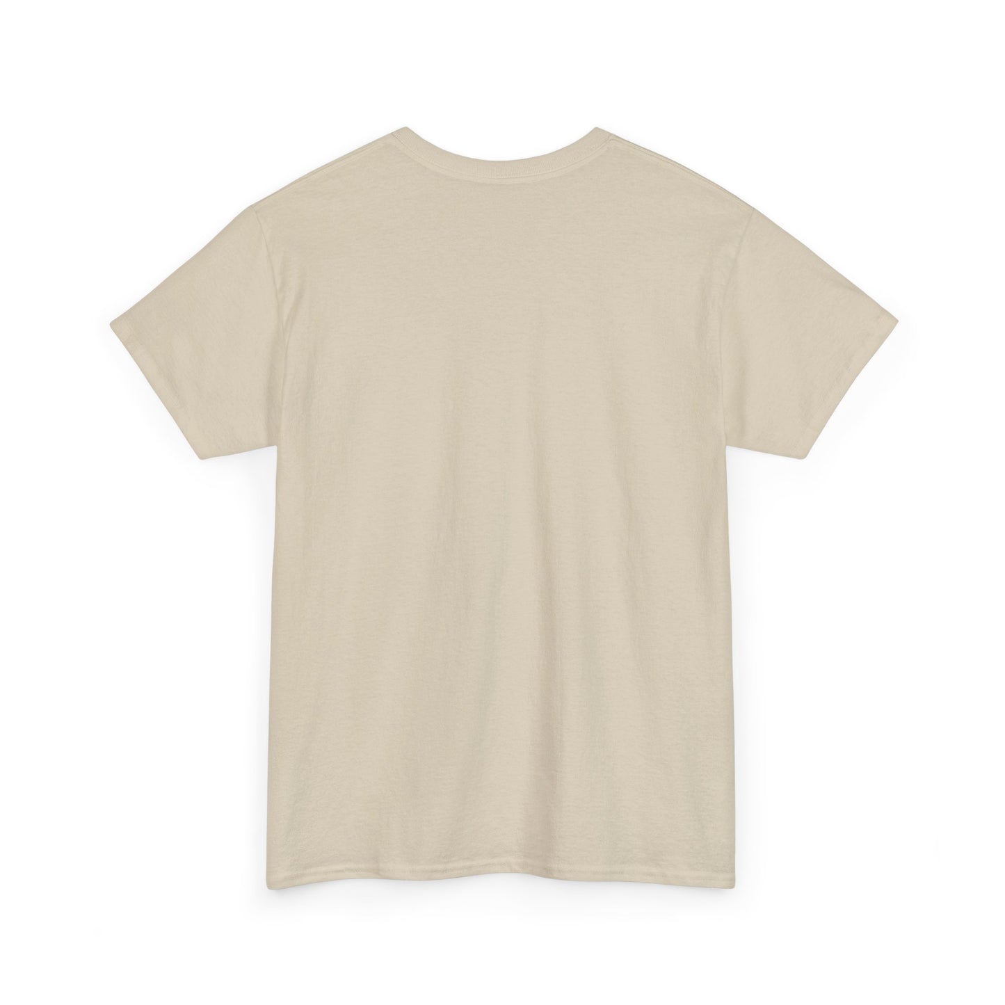 Though The Mountains Move And The Hills Shake | Christian T-shirt
