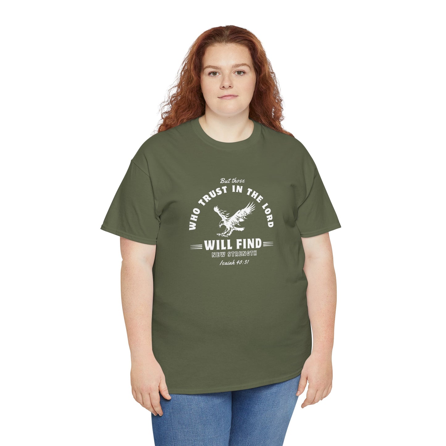Trust in the Lord | Christian T-shirt