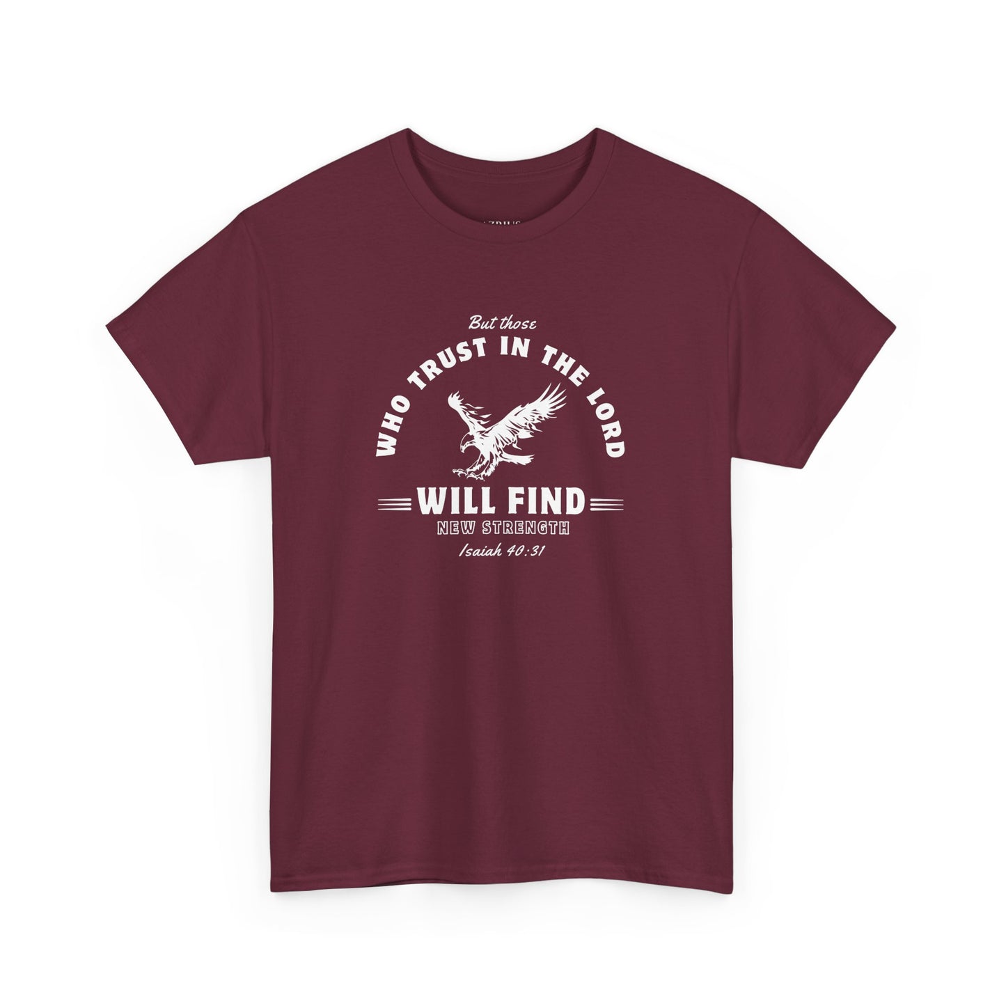 Trust in the Lord | Christian T-shirt