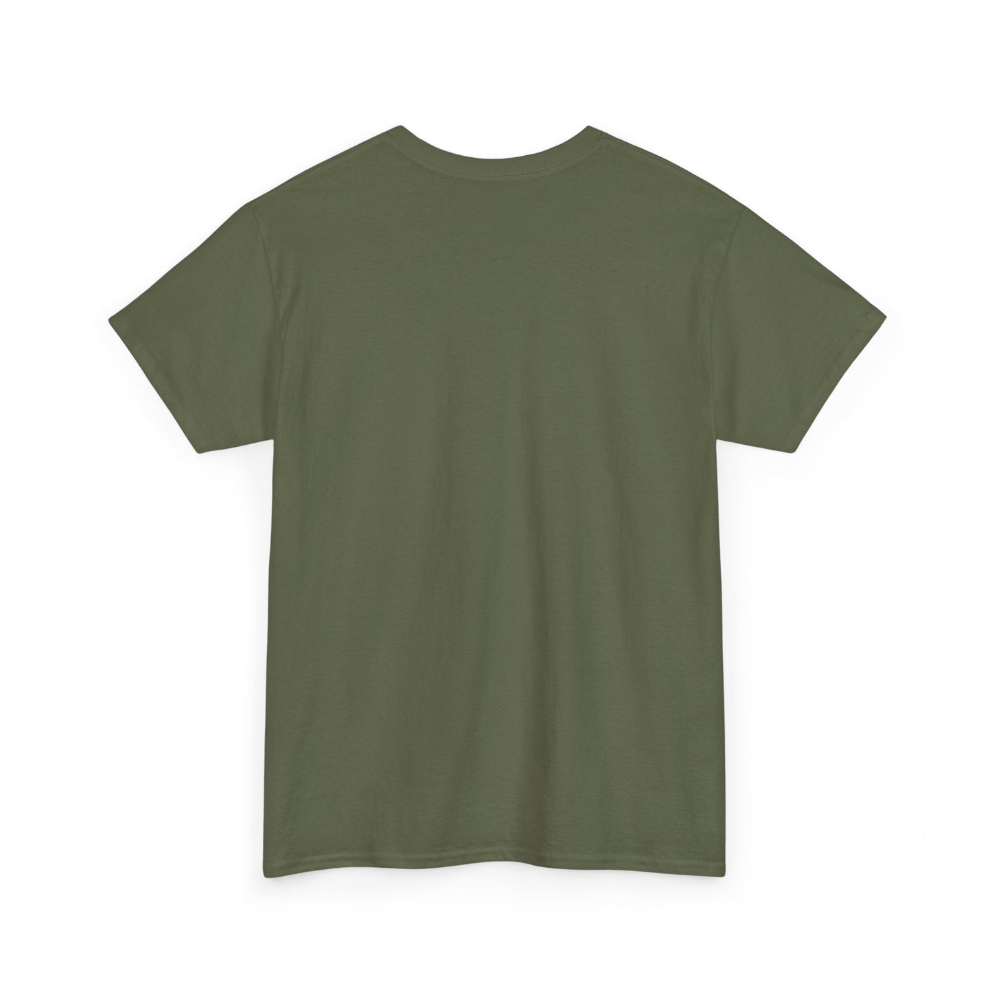 Though The Mountains Move And The Hills Shake | Christian T-shirt