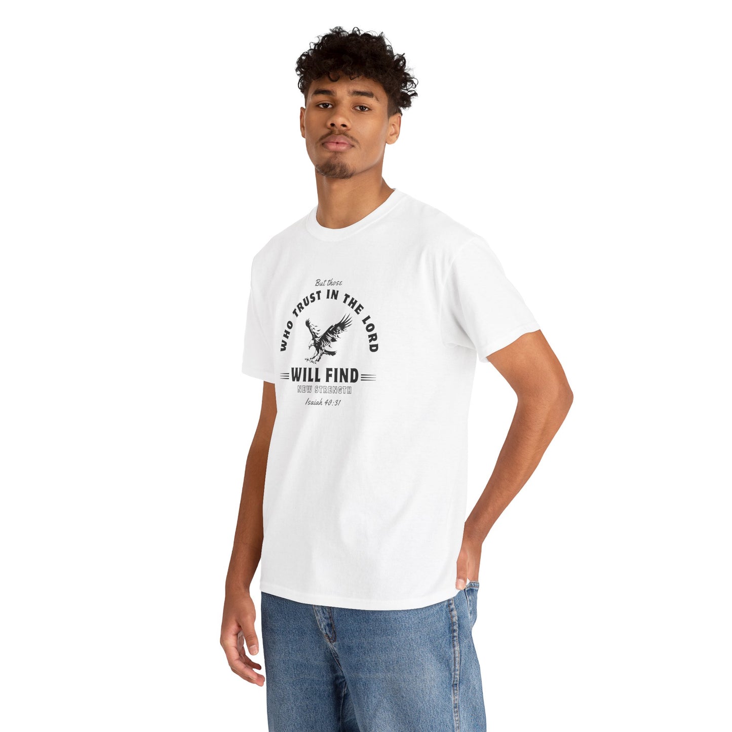Trust in the Lord | Christian T-shirt