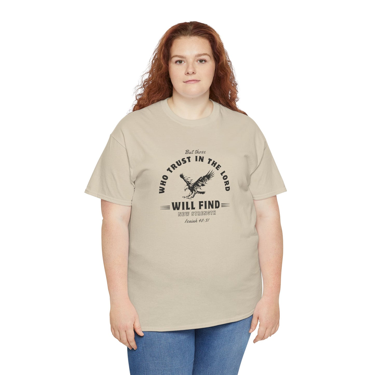 Trust in the Lord | Christian T-shirt