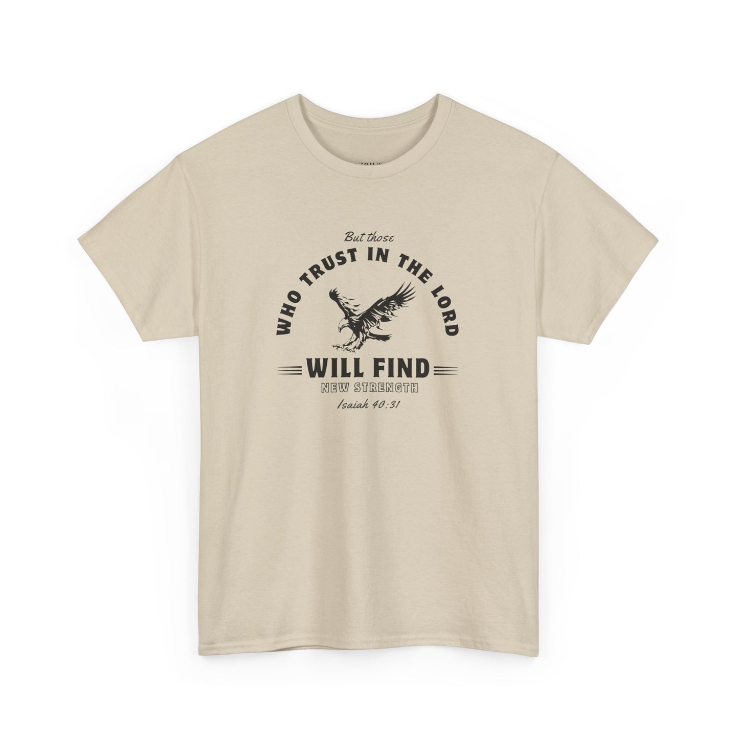 Trust in the Lord | Christian T-shirt