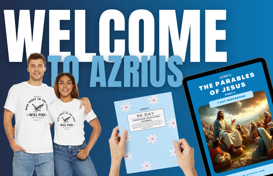 Welcome to Azrius!