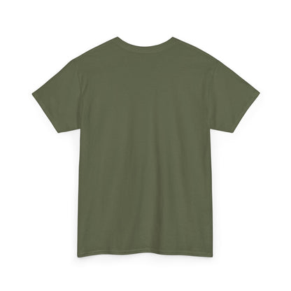 Though The Mountains Move And The Hills Shake | Christian T-shirt