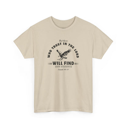 Trust in the Lord | Christian T-shirt