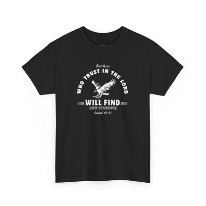 Trust in the Lord | Christian T-shirt