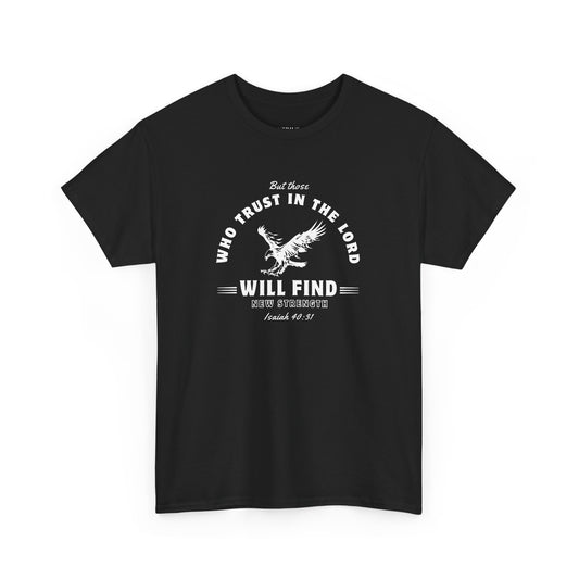 Trust in the Lord | Christian T-shirt