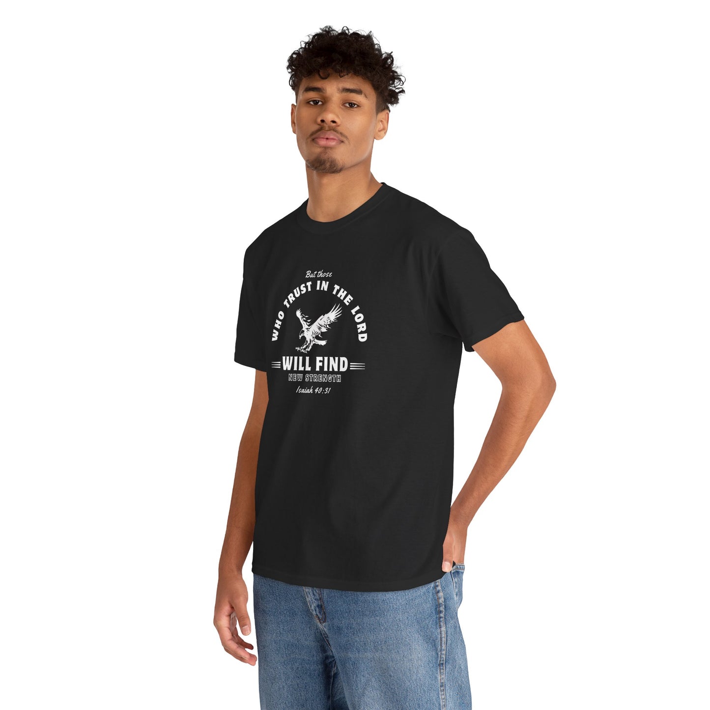 Trust in the Lord | Christian T-shirt