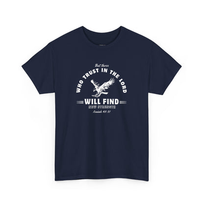 Trust in the Lord | Christian T-shirt